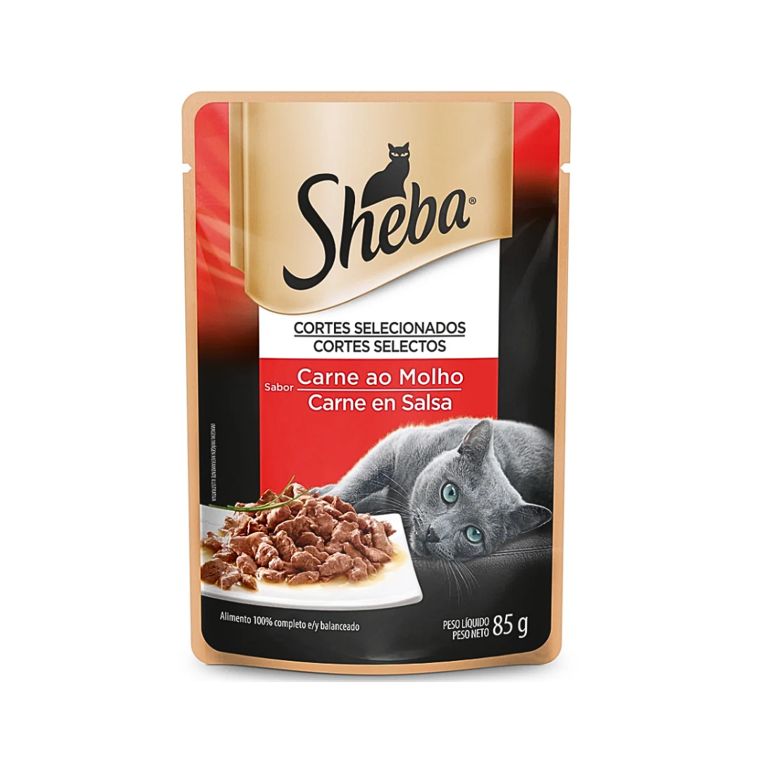Sobre Sheba para Gatos